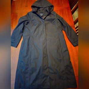 Land's End Insulated Waterproof Trench XL 18